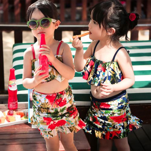 Maillot de bain fille - Ref 2553918