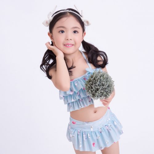 Maillot de bain fille - Ref 2553919