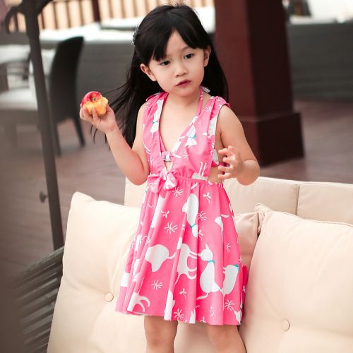 Maillot de bain fille - Ref 2553921