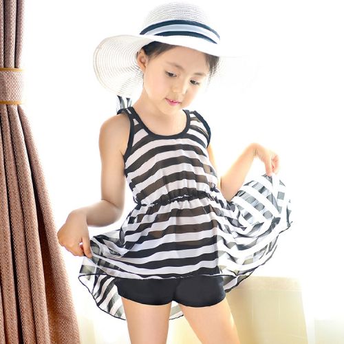 Maillot de bain fille - Ref 2553933