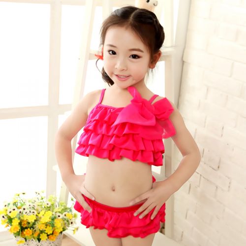 Maillot de bain fille - Ref 2553936