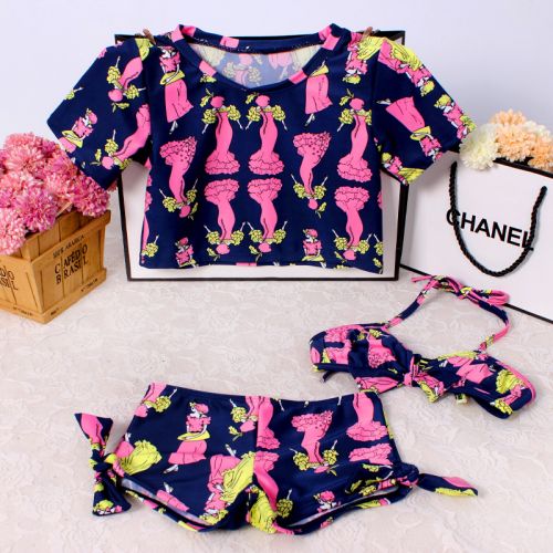 Maillot de bain fille - Ref 2553938