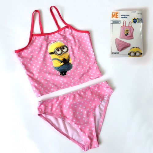 Maillot de bain fille en polyester - Ref 2553974