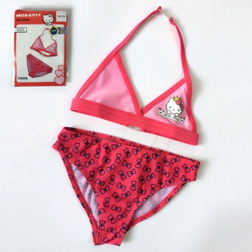 Maillot de bain fille en polyester - Ref 2553975