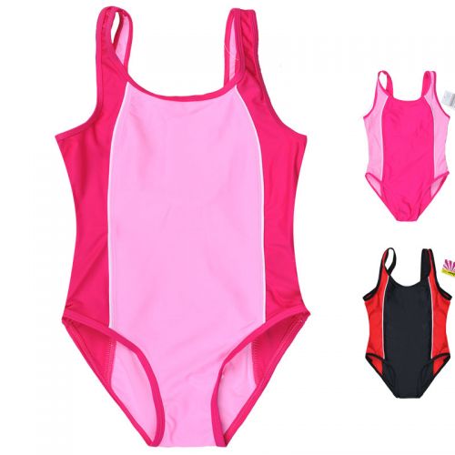 Maillot de bain fille en polyester - Ref 2553976