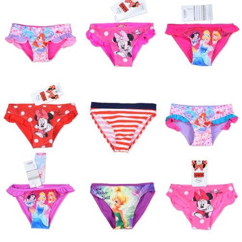 Maillot de bain fille en nylon - Ref 2553979