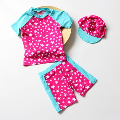 Maillot de bain fille DIGESIDA en nylon - Ref 2553981