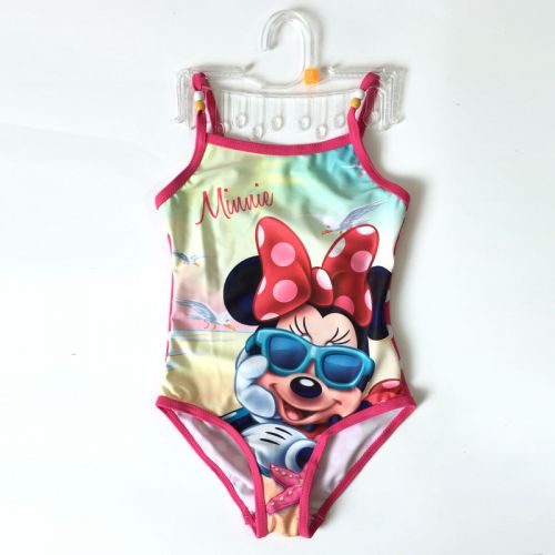Maillot de bain fille en polyester - Ref 2553984