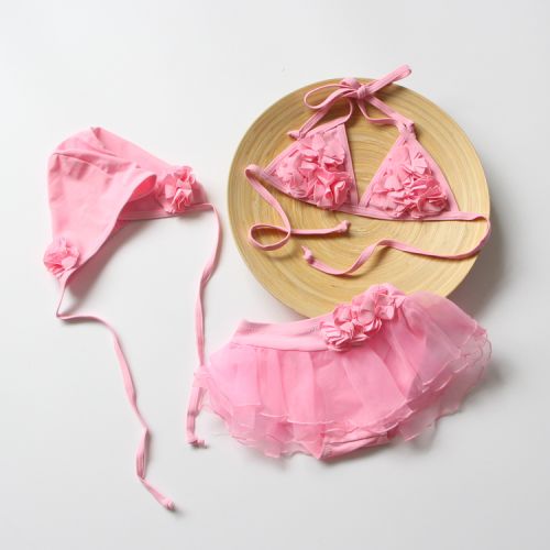 Maillot de bain fille - Ref 2553990