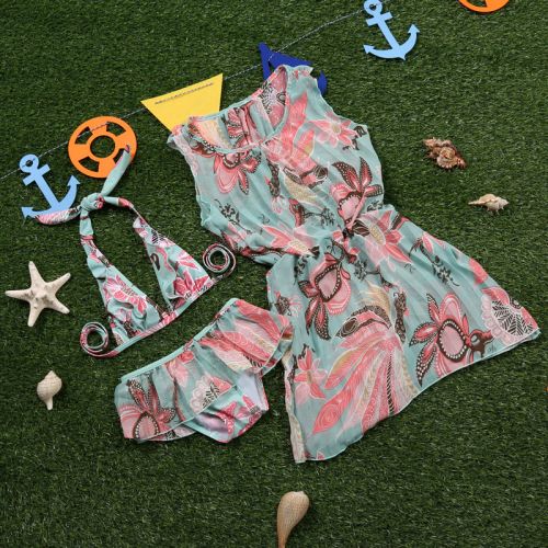 Maillot de bain fille - Ref 2553993