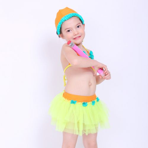 Maillot de bain fille - Ref 2553999