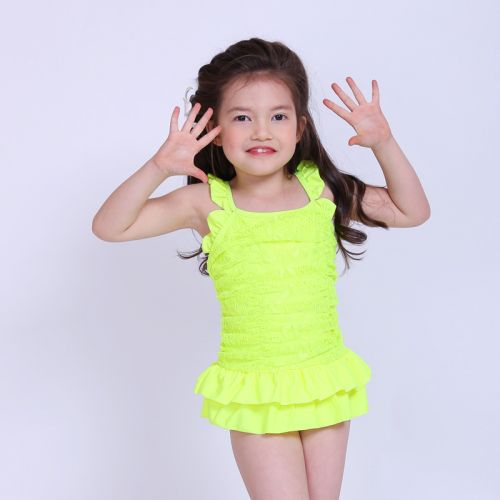 Maillot de bain fille - Ref 2554002