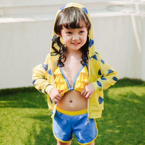 Maillot de bain fille - Ref 2554044