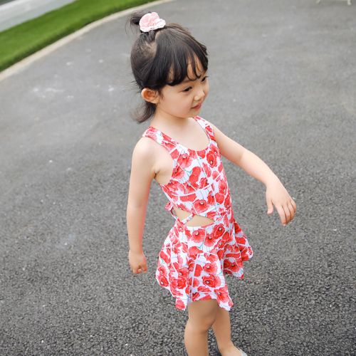 Maillot de bain fille - Ref 2554047