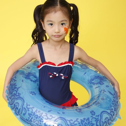 Maillot de bain fille SHINYSUN en nylon - Ref 2554134