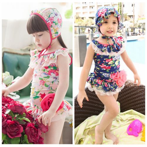 Maillot de bain fille - Ref 2554205