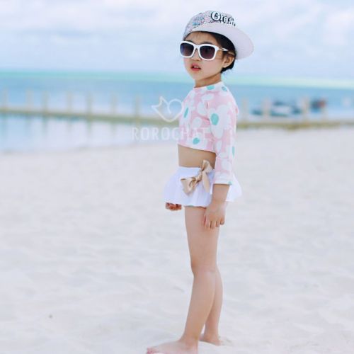 Maillot de bain fille - Ref 2554219