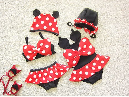 Maillot de bain fille en nylon - Ref 2554240