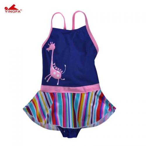 Maillot de bain fille - Ref 2554276