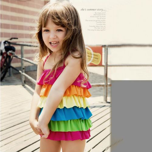 Maillot de bain fille - Ref 2554289