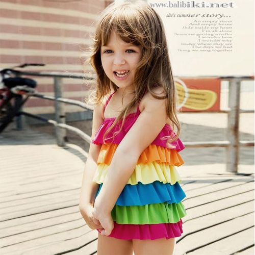 Maillot de bain fille - Ref 2554300