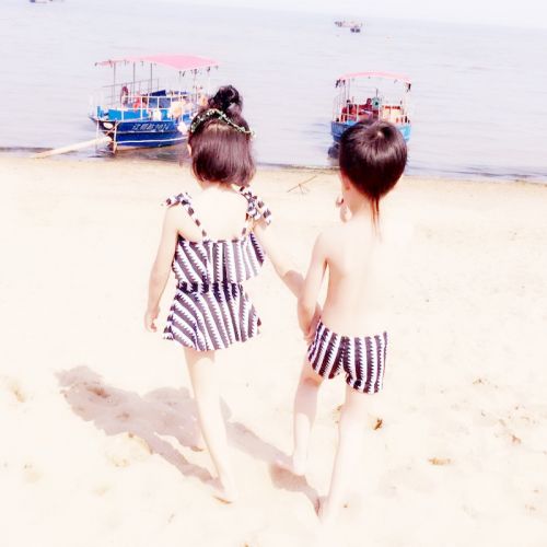 Maillot de bain fille - Ref 2554308