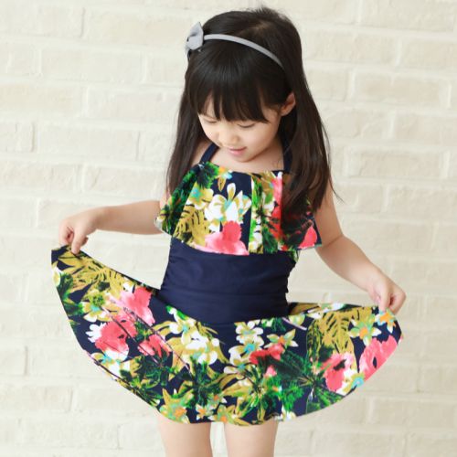 Maillot de bain fille - Ref 2554312