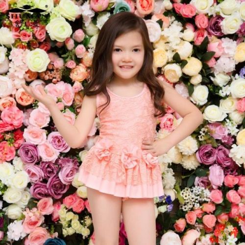 Maillot de bain fille - Ref 2554329