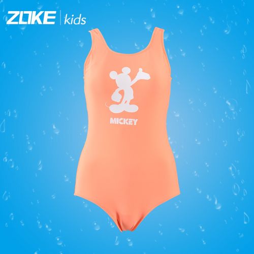 Maillot de bain fille ZOKE en nylon - Ref 2554340