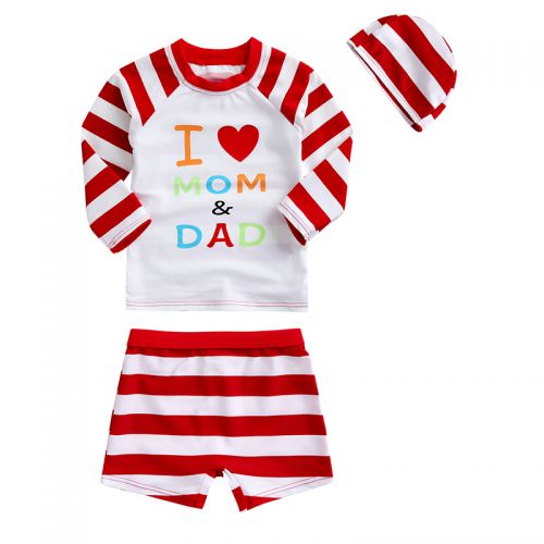 Maillot de bain fille VIVO-BINIYA en nylon - Ref 2554363