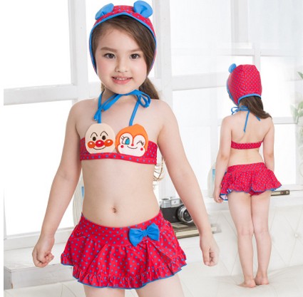 Maillot de bain fille DIGESIDA en nylon - Ref 2554413