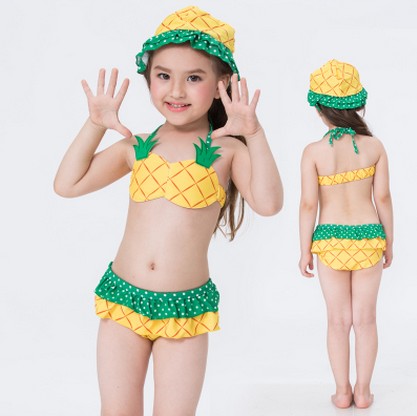 Maillot de bain fille DIGESIDA en nylon - Ref 2554414