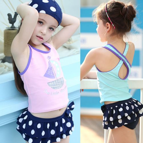 Maillot de bain fille VIVO BINIYA - Ref 2554425