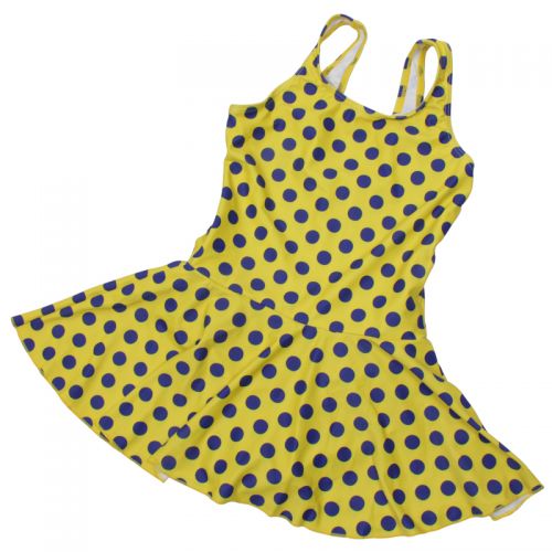 Maillot de bain fille en nylon - Ref 2554456