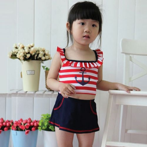 Maillot de bain fille - Ref 2554489