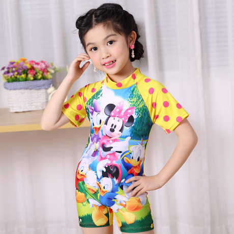 Maillot de bain fille - Ref 2554513