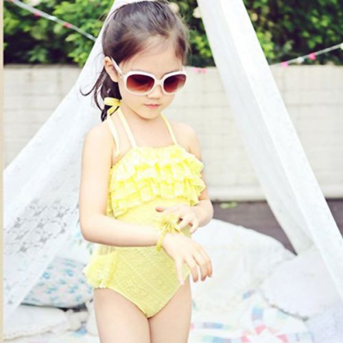 Maillot de bain fille - Ref 2554519