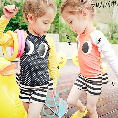 Maillot de bain fille - Ref 2554520