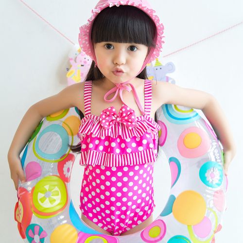 Maillot de bain fille - Ref 2554556