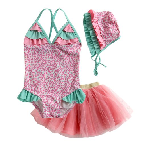 Maillot de bain fille VIVO BINIYA - Ref 2554572