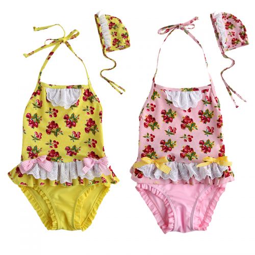 Maillot de bain fille VIVO BINIYA - Ref 2554575