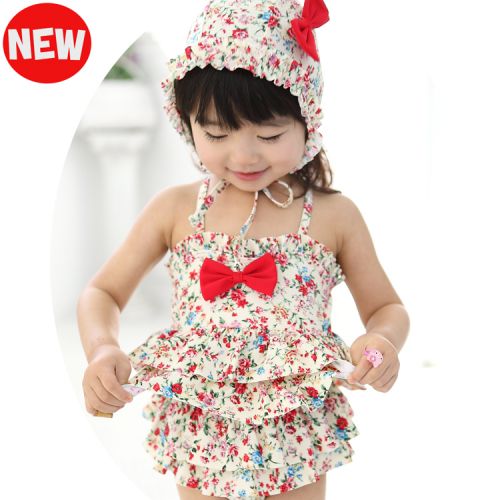 Maillot de bain fille VIVO BINIYA - Ref 2554581
