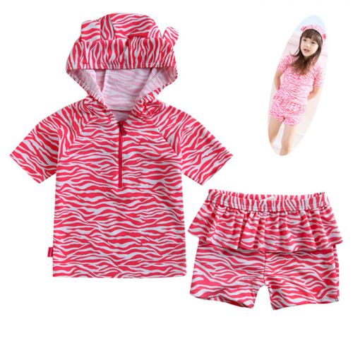 Maillot de bain fille VIVO BINIYA en nylon - Ref 2554582
