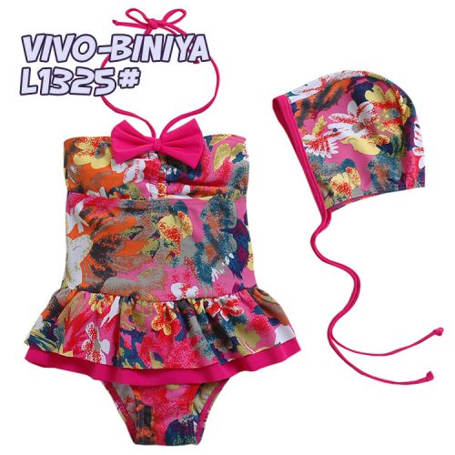 Maillot de bain fille VIVO BINIYA - Ref 2554624