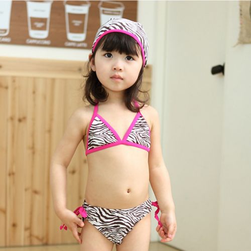 Maillot de bain fille VIVO-BINIYA - Ref 2554664