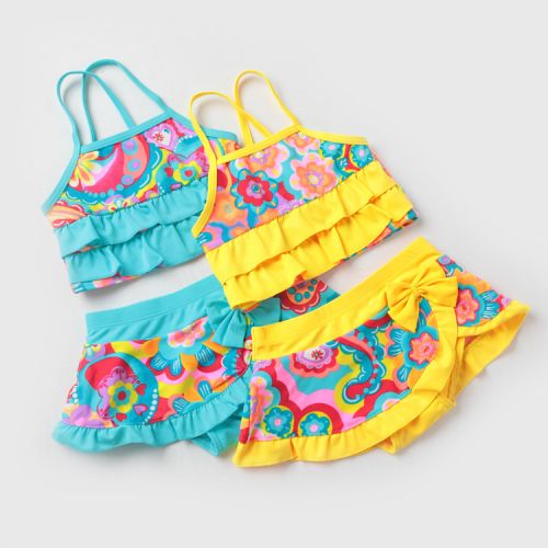 Maillot de bain fille 2554795