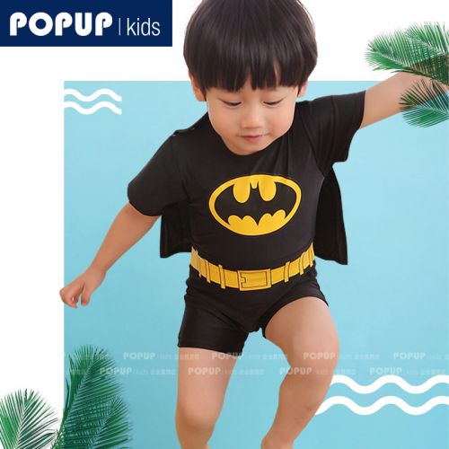 Maillot de bain garçon en nylon - Ref 2535665