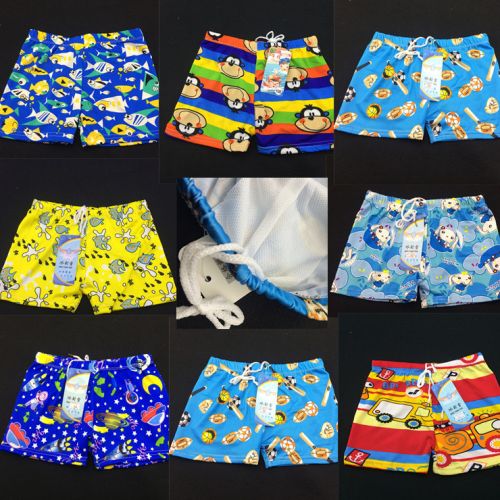 Maillot de bain garçon - Ref 2535678