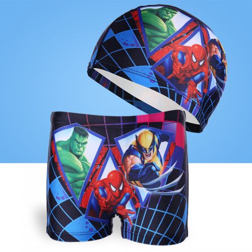 Maillot de bain garçon en nylon - Ref 2535687