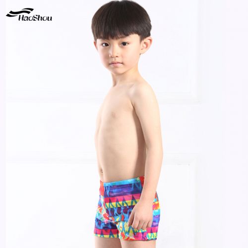 Maillot de bain garçon en nylon - Ref 2535739